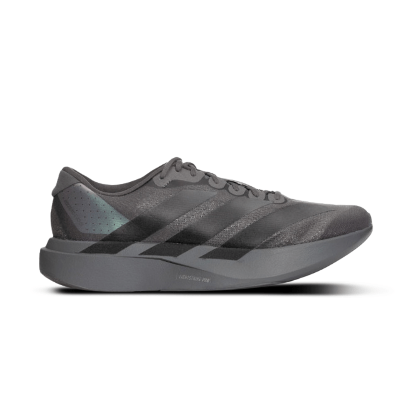 Adidas Adizero Evo SL Grey Black Lime Burst