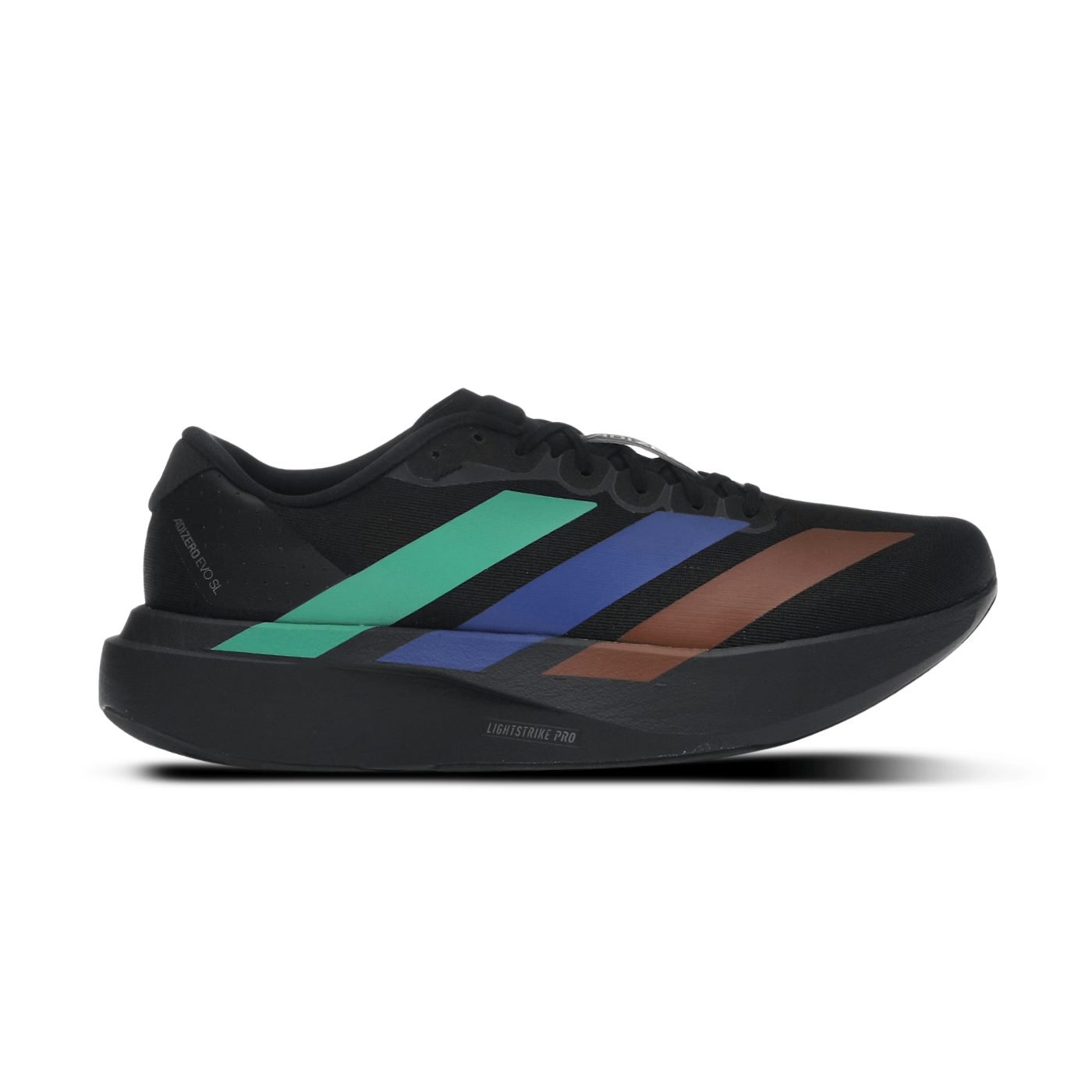 Adidas Adizero Evo SL Pharrell Humanrace Black Green Blue