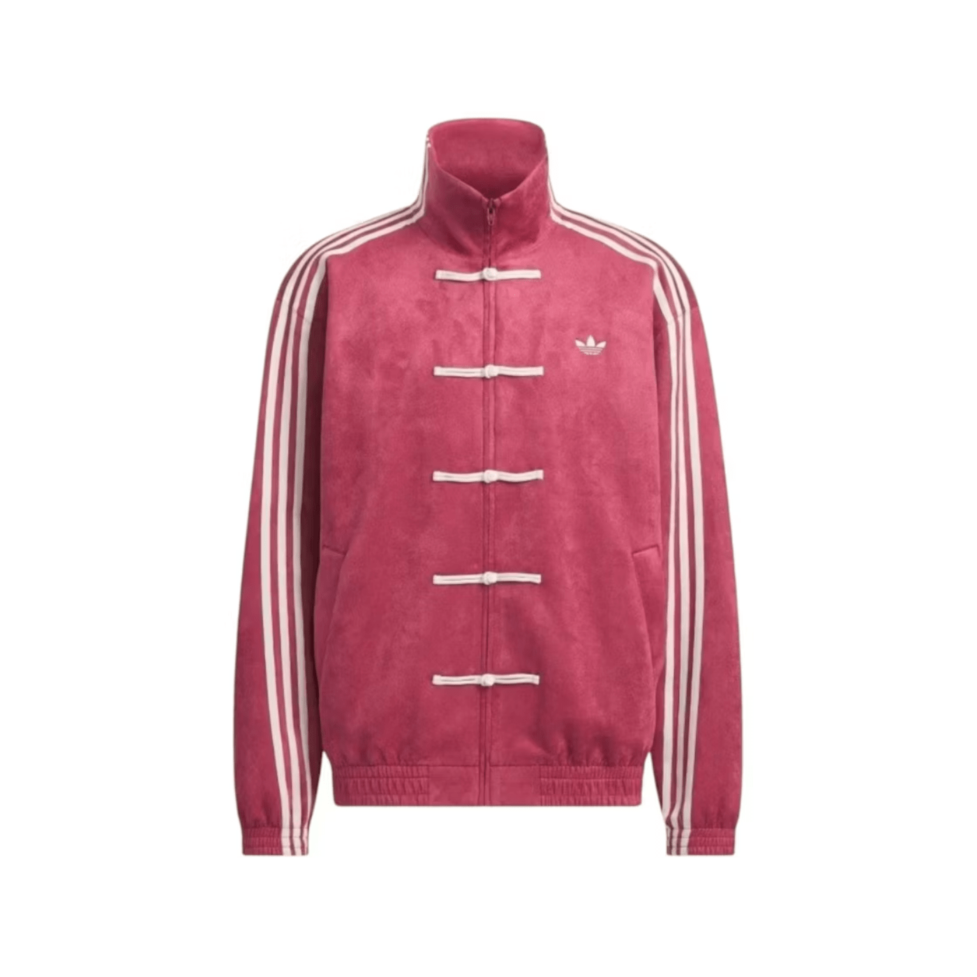 Adidas CTT Chinese Year of the Snake Track Top 3.1 Gender Neutral Jacket Collegiate Burgundy