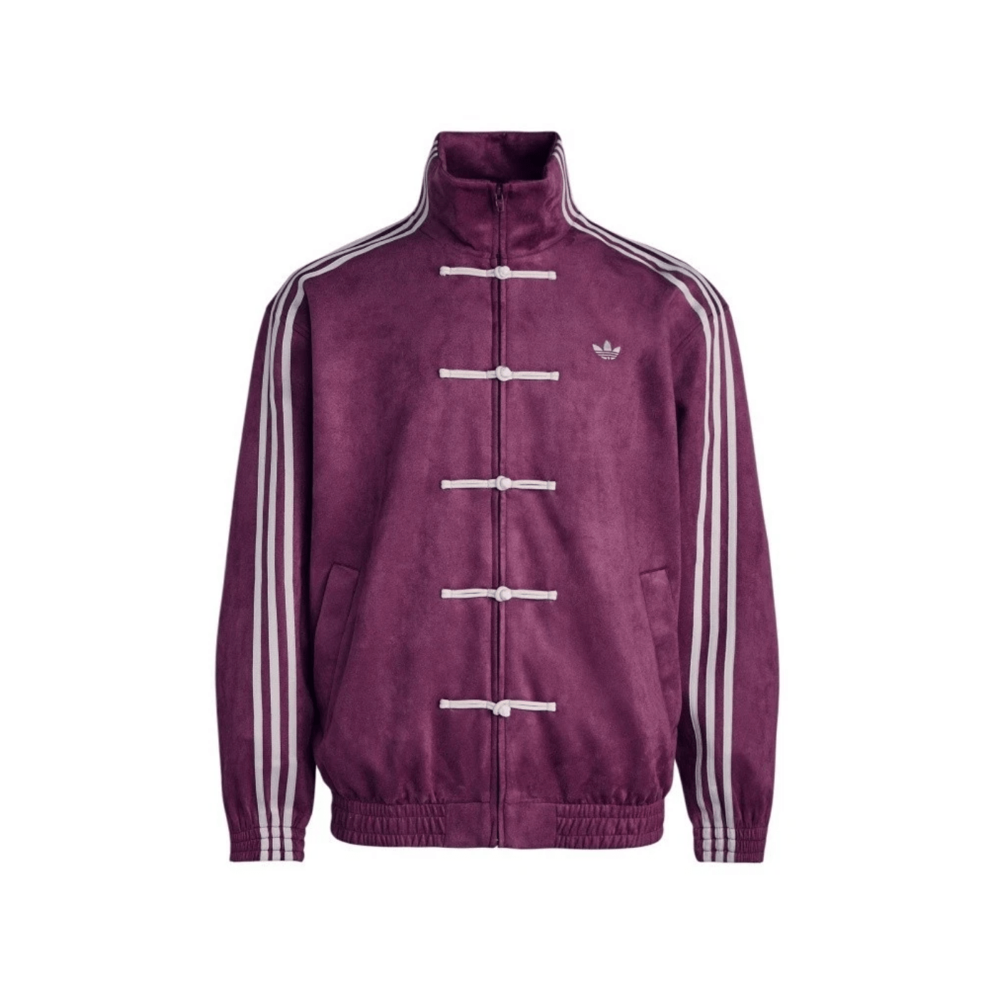 Adidas CTT Chinese Year of the Snake Track Top 3.1 Gender Neutral Jacket Purple