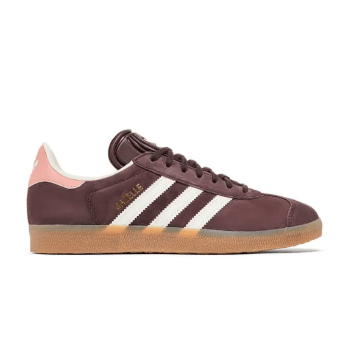 Adidas Gazelle Shadow Brown (Women's)