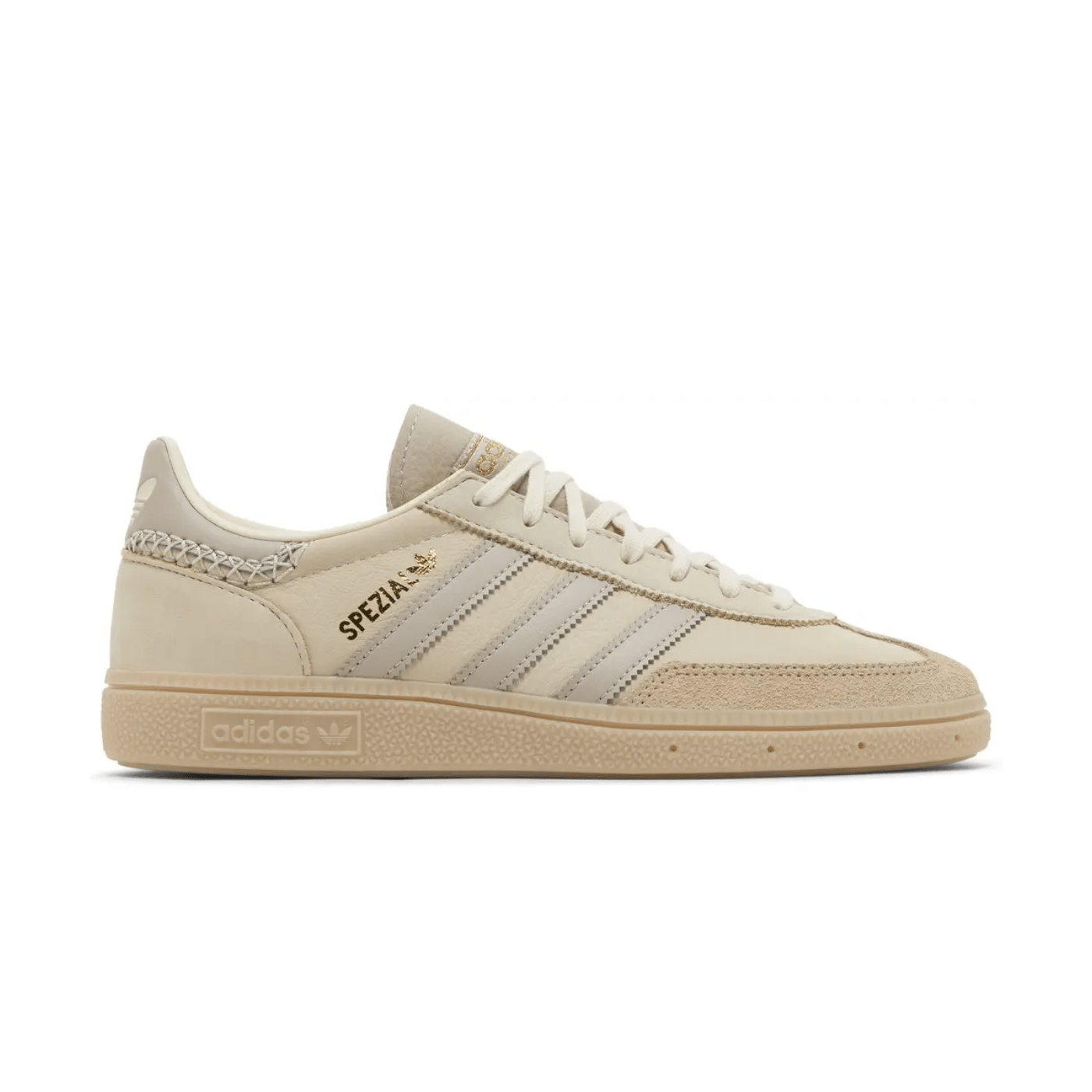 Adidas Handball Spezial Cream White Beige (Women's)