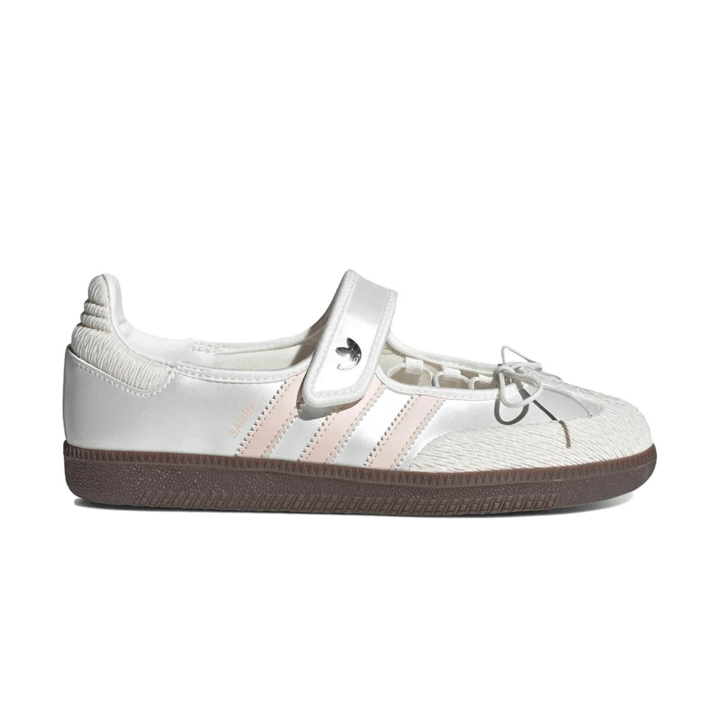 Adidas Samba Jane Cloud White Pink (Women's)
