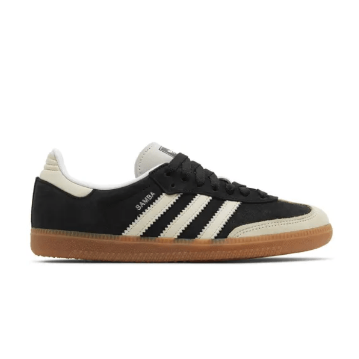 Adidas Samba OG Black Wonder White (Women's)