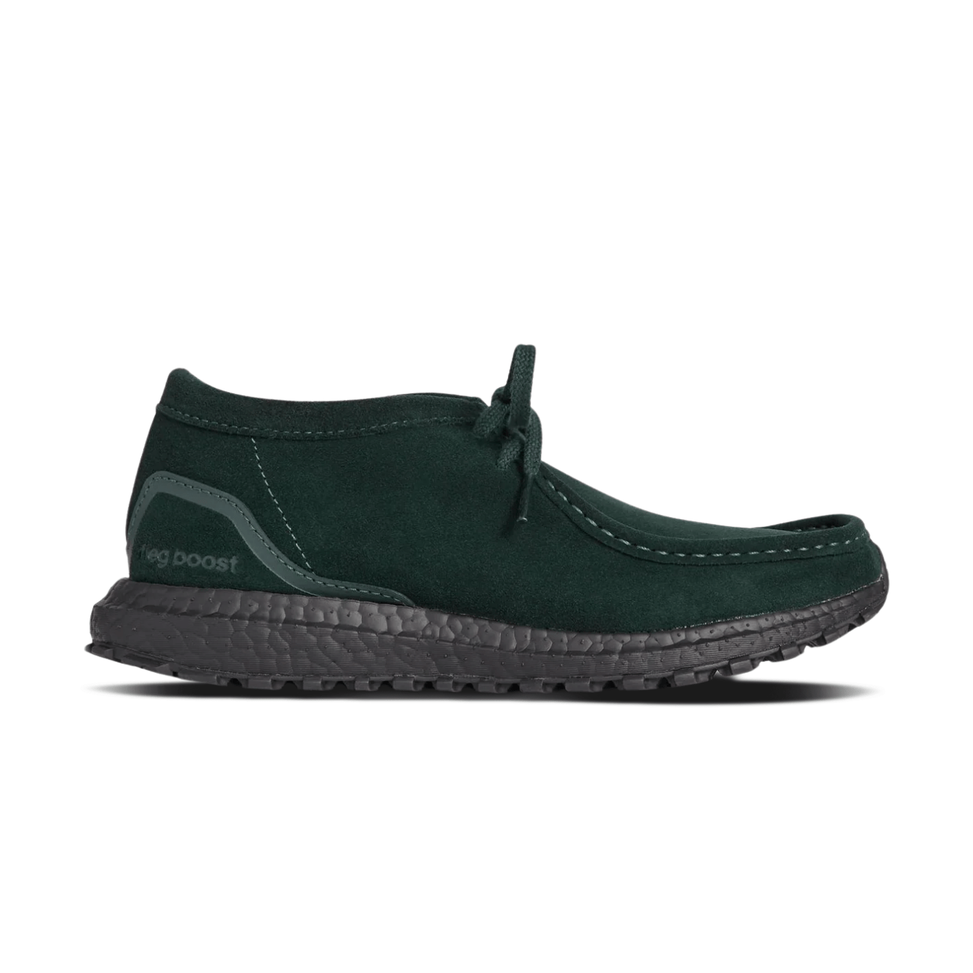 Adidas x Clarks Originals Ultra Boost Wallabee Ronnie Fieg 8th Street Scarab