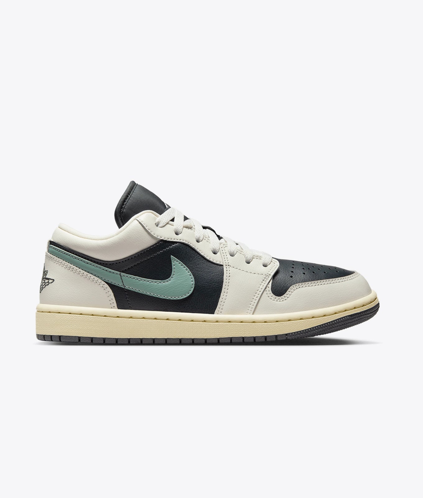 Nike Air Jordan 1 Low Jade Smoke (Instant Ship)