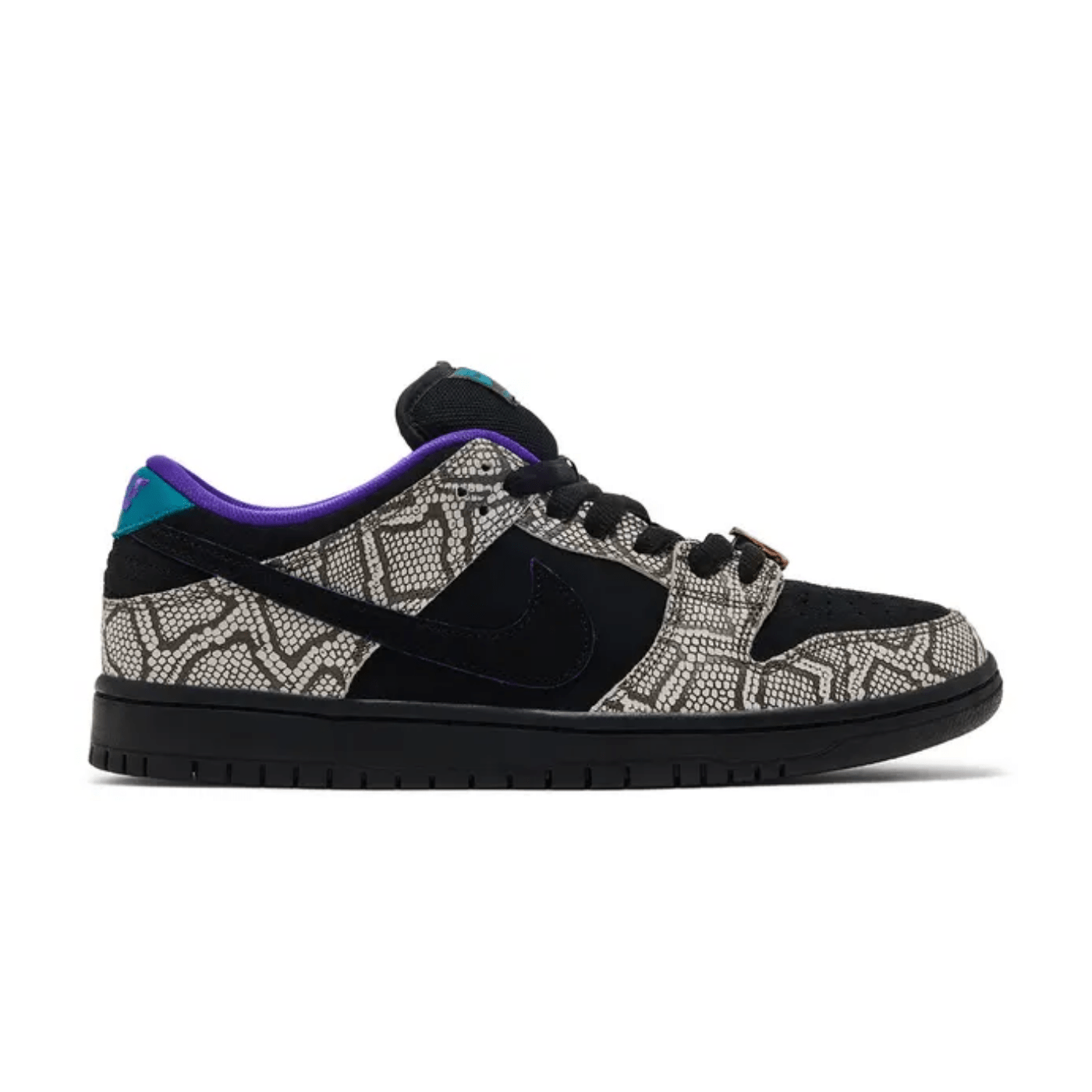 Nike SB Dunk Low Dashawn Jordan Copperhead