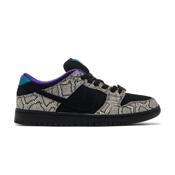 Nike SB Dunk Low Dashawn Jordan Copperhead
