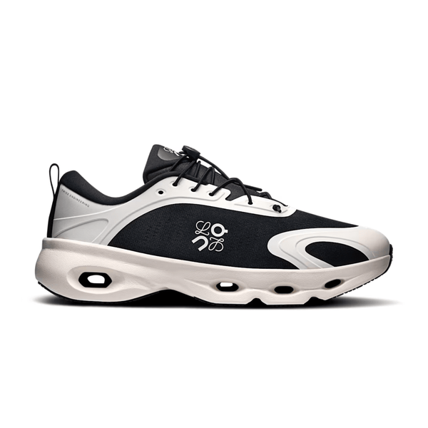 On Running Cloudsolo LOEWE Black | Eggshell