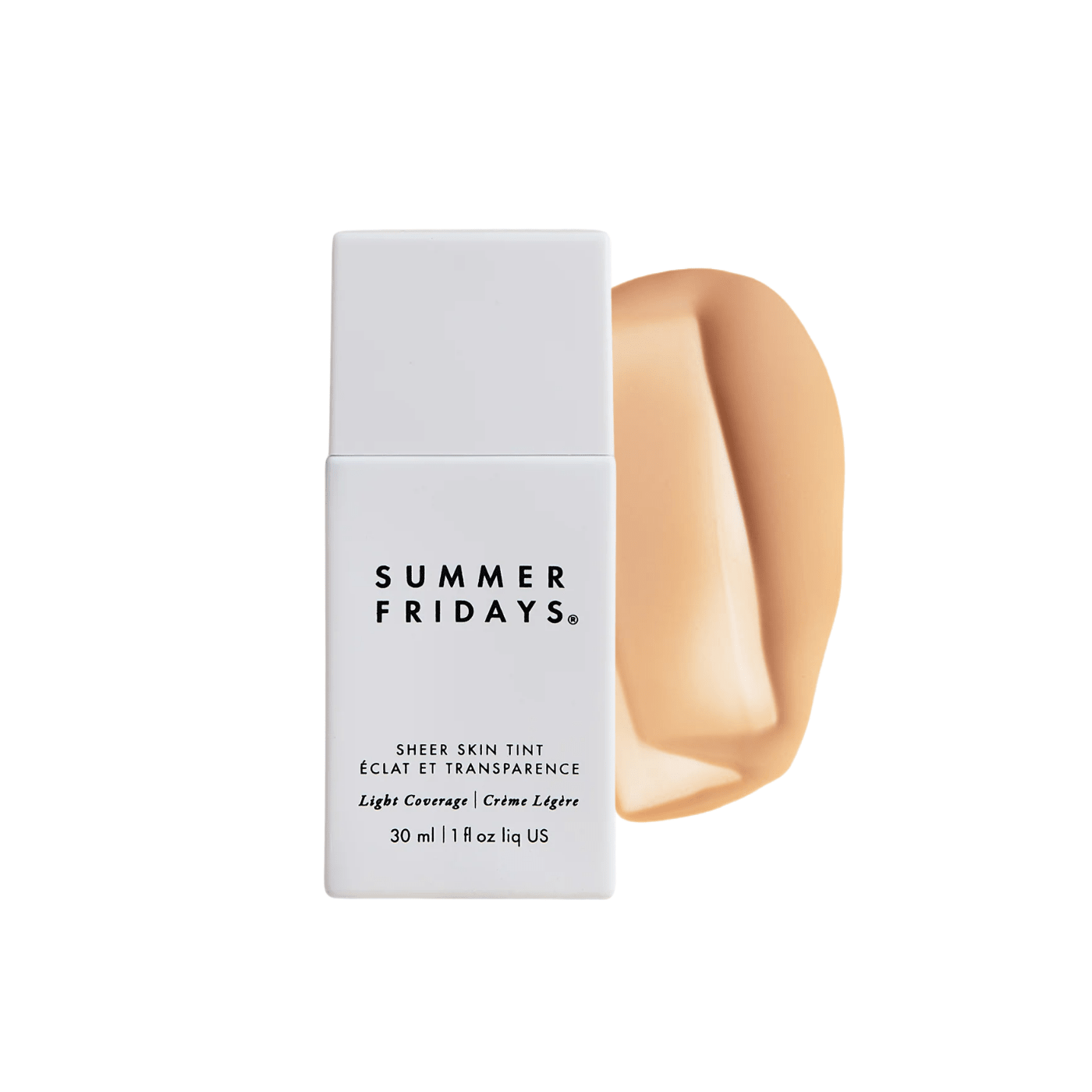 Summer Fridays Sheer Skin Tint With Hyaluronic Acid + Squalane Shade 2