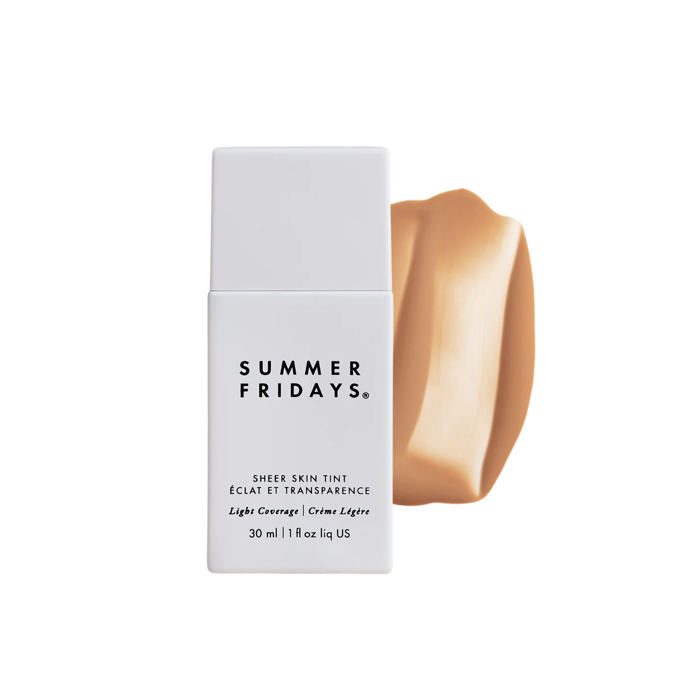 Summer Fridays Sheer Skin Tint With Hyaluronic Acid + Squalane Shade 5