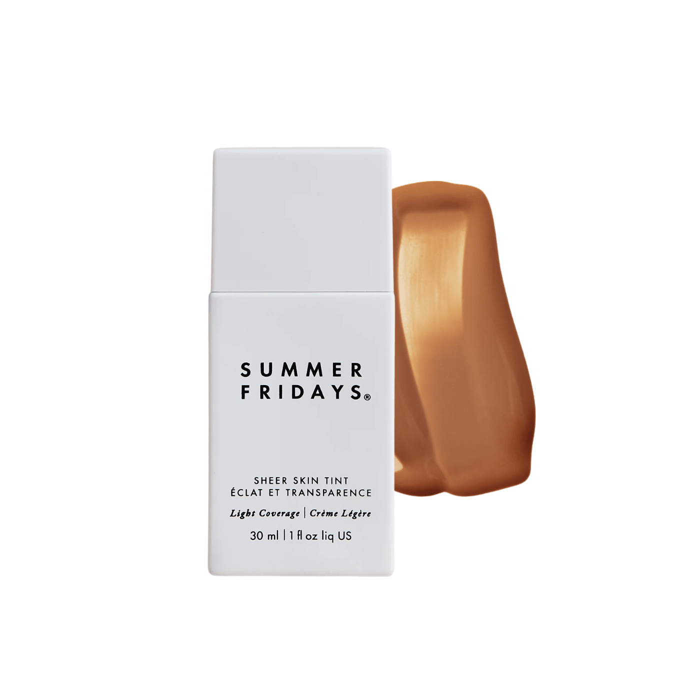 Summer Fridays Sheer Skin Tint With Hyaluronic Acid + Squalane Shade 7