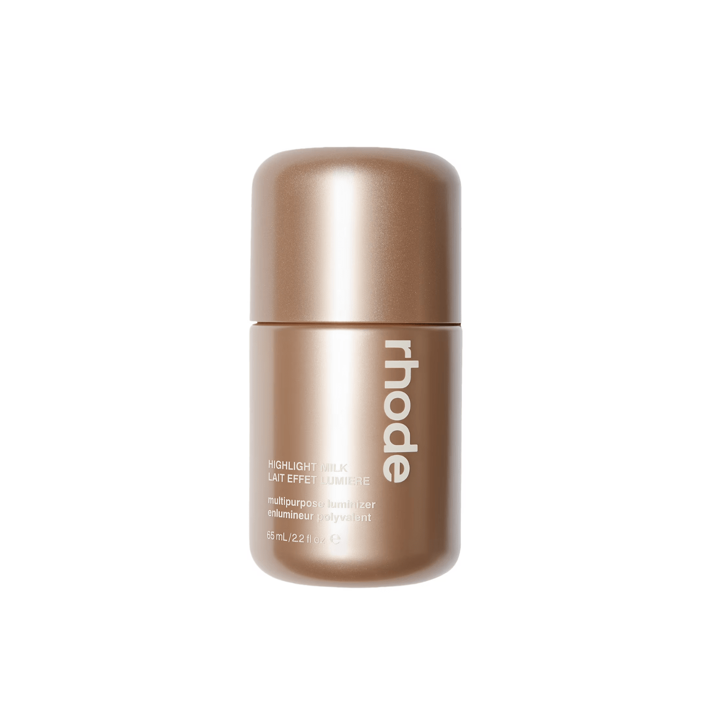 Rhode highlight milk - 03 - pearly warm bronze
