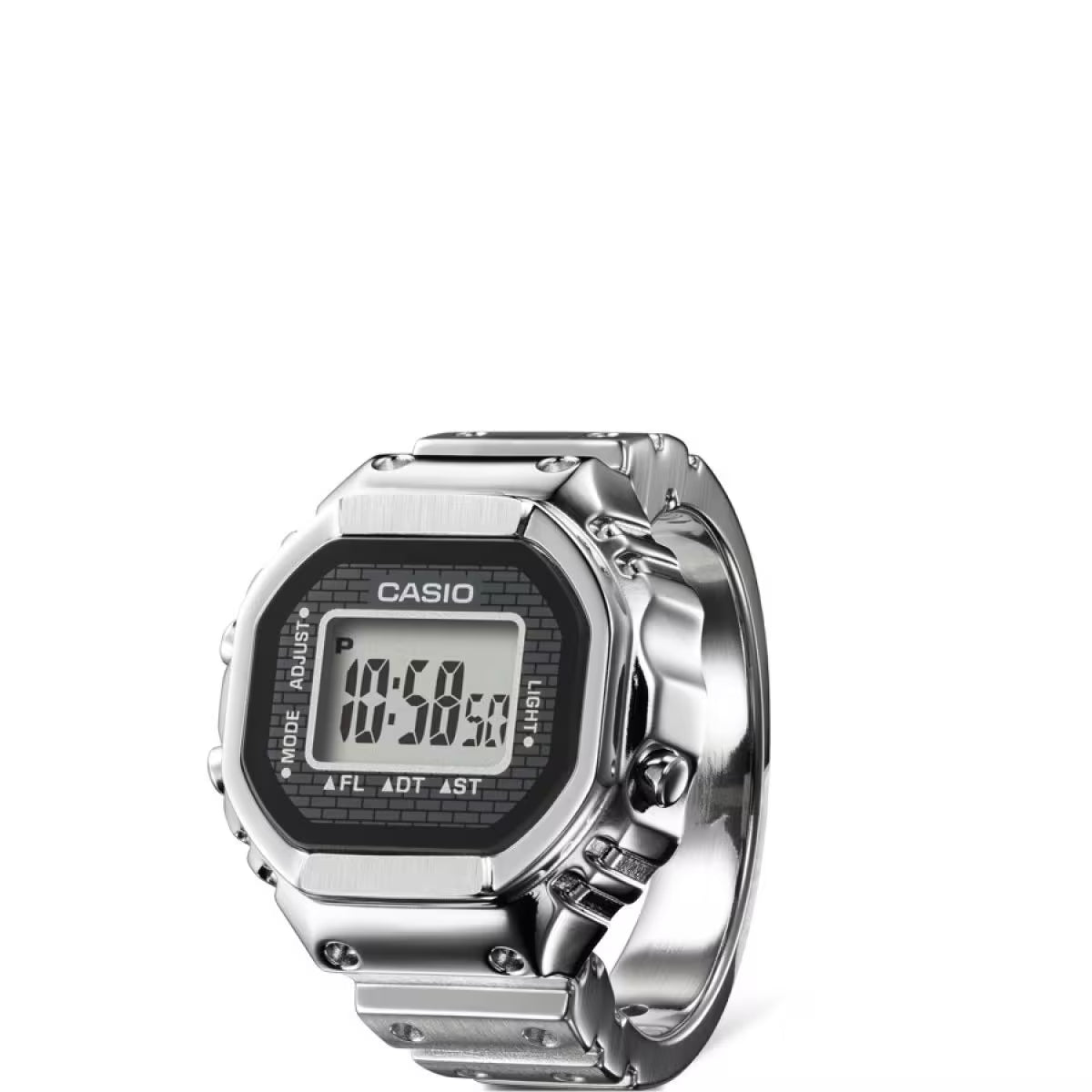 Casio ring watch CRW-001-1
