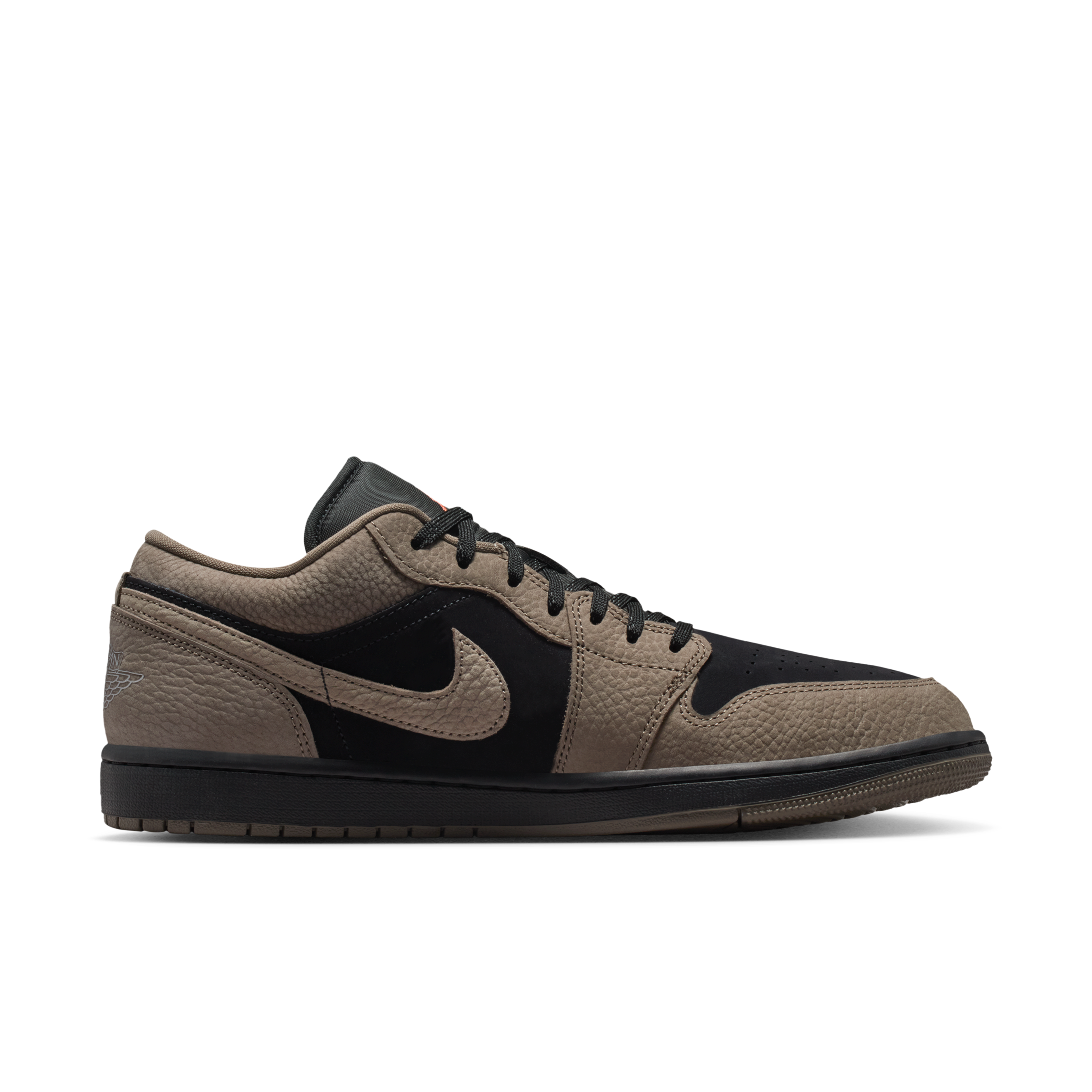 Nike Air Jordan 1 Low SE Olive Grey