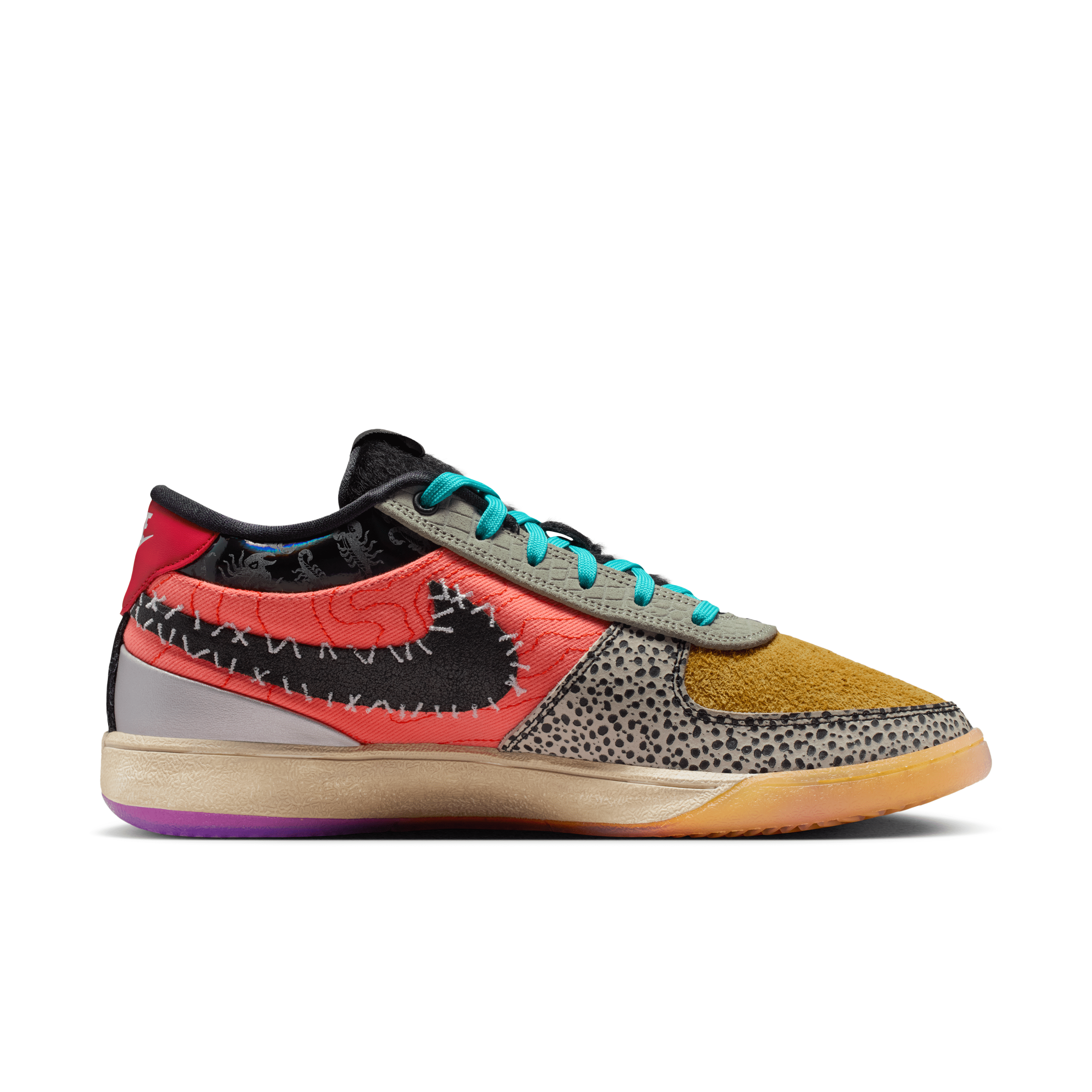 Nike Book 1 What The