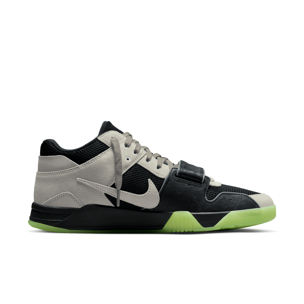 Chase B x Travis Scott x Air Jordan Jordan Jumpman Jack TR 'Black Nigh