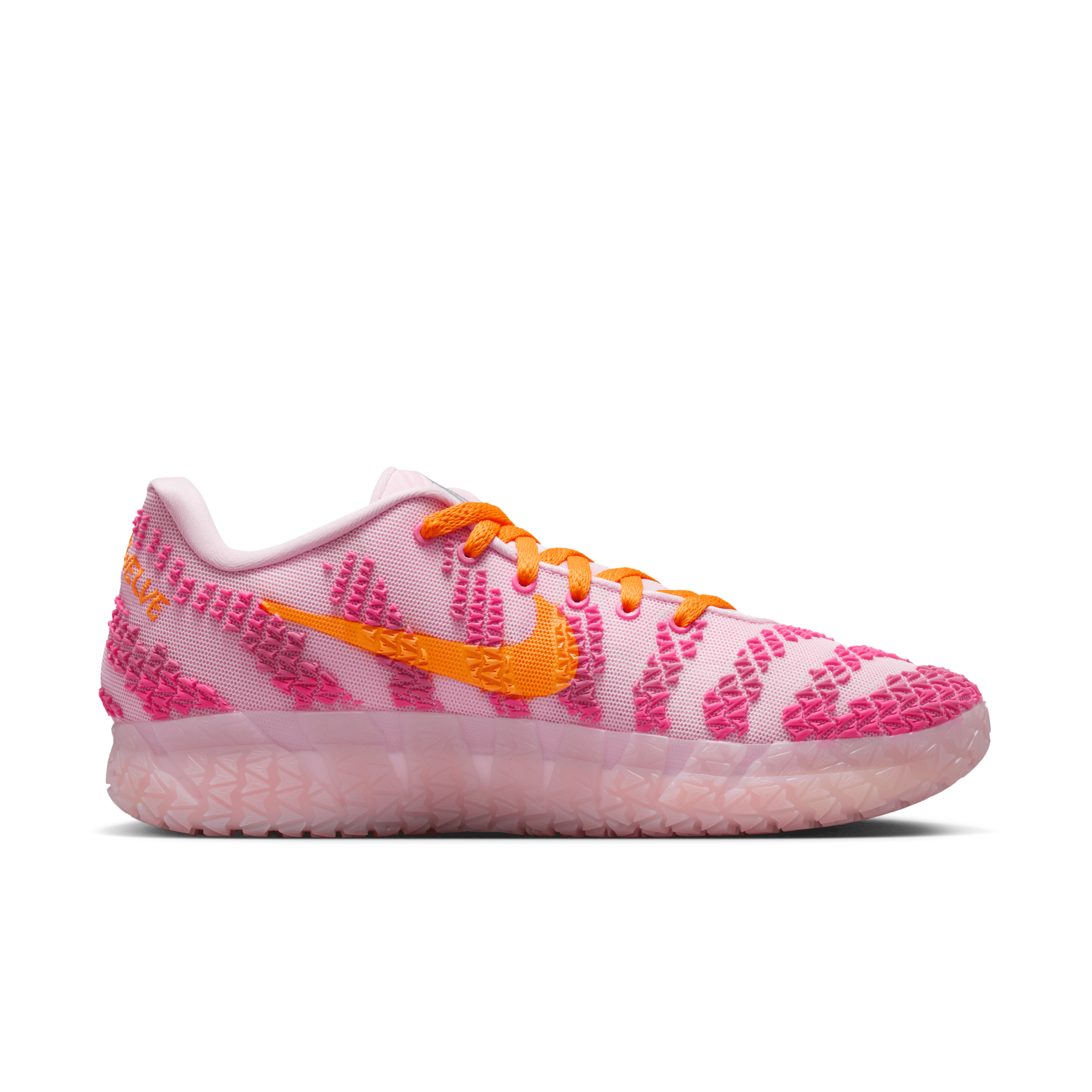 Nike Ja 3 Pink Foam