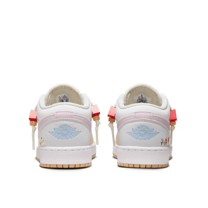 Jordan Low Mushroom - Main Image