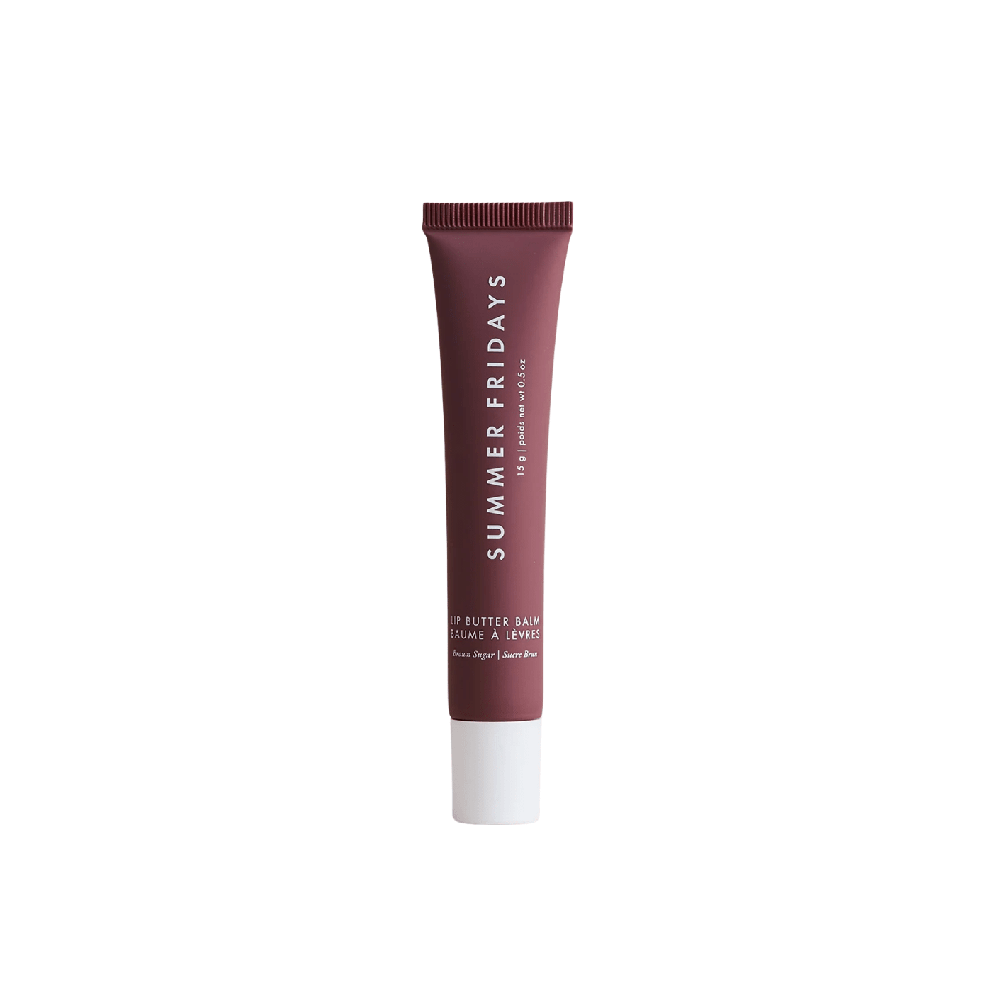 Summer Fridays Lip Butter Balm - Brown Sugar