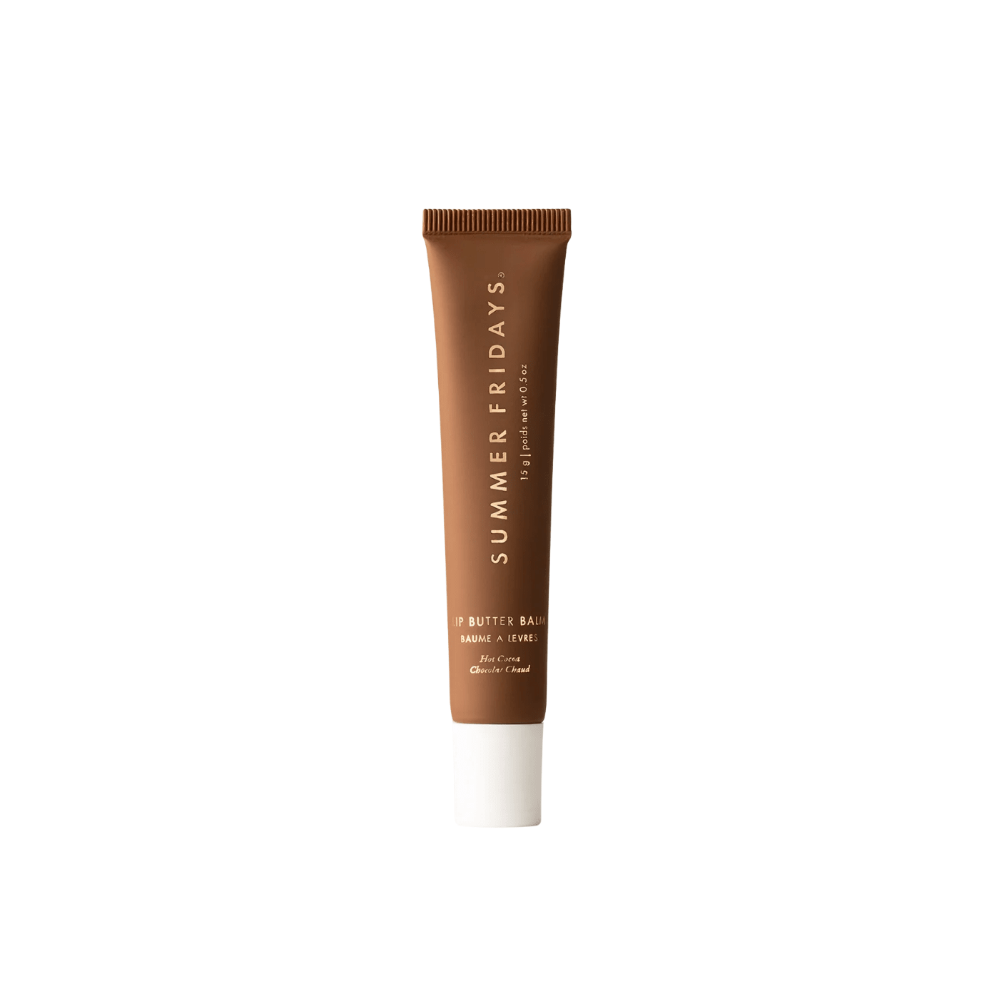 Summer Fridays Lip Butter Balm - Hot Cocoa