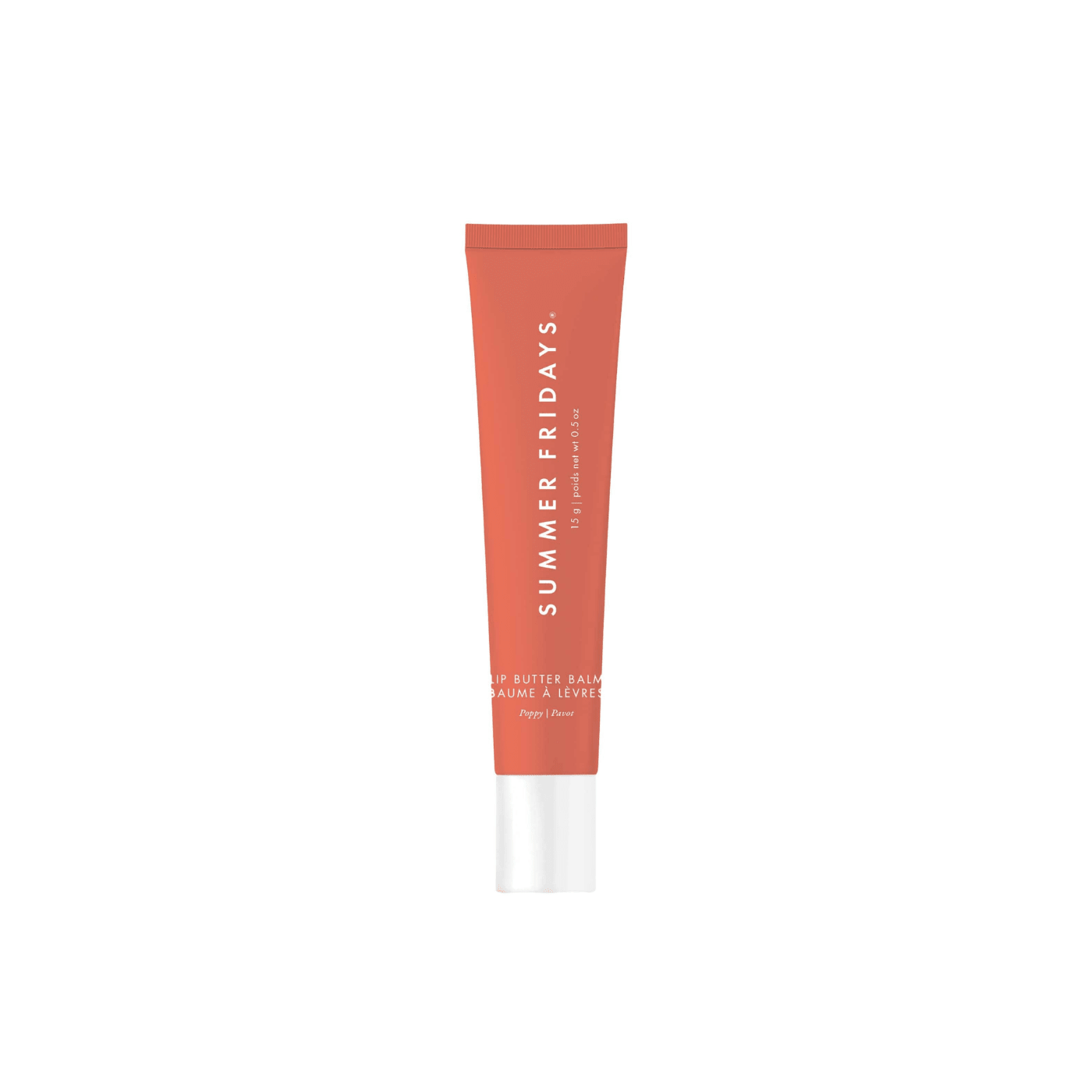 Summer Fridays Lip Butter Balm - Poppy