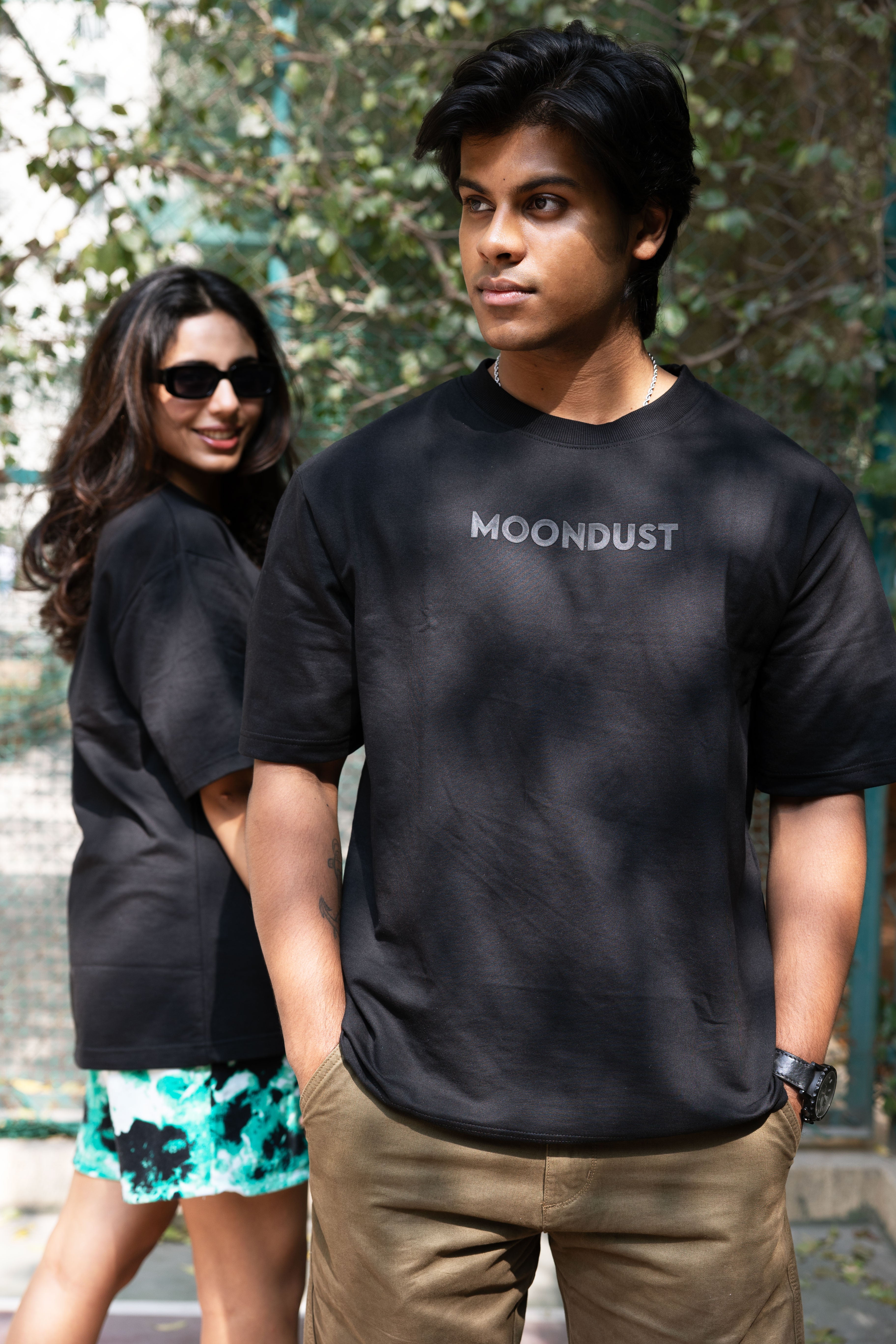 ONYX BASIC T-SHIRT - Moondust - HYPE ELIXIR one stop destination for authentic hype sneakers