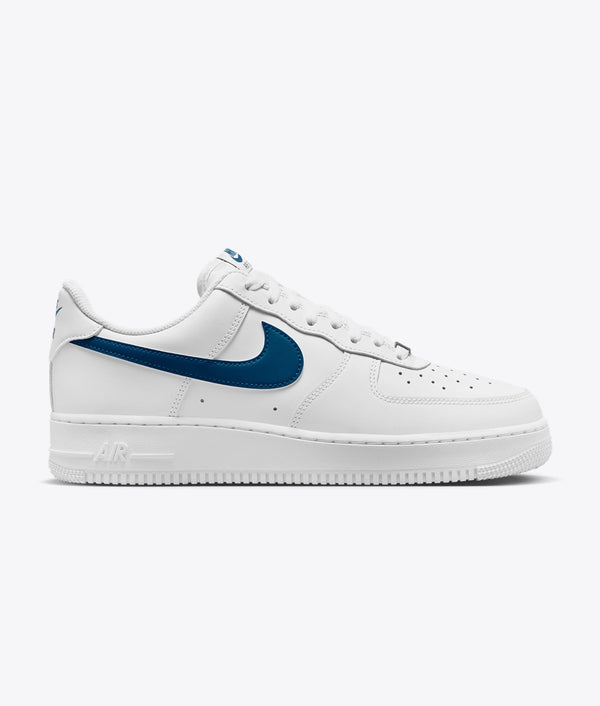 Nike Air Force 1 Low '07 White Court Blue(Instant Ship)
