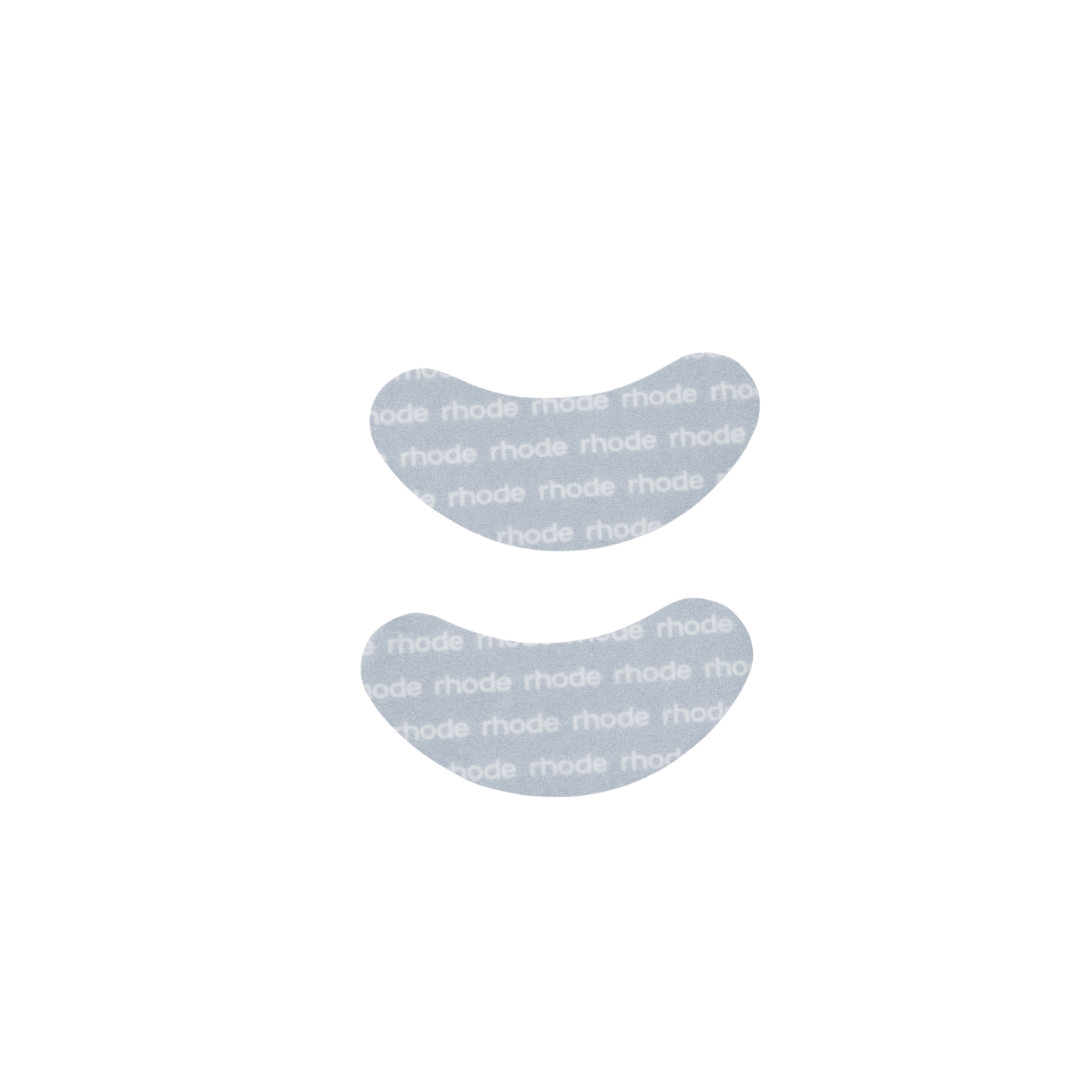 Rhode peptide eye prep Depuffing eye patches -  rhode logo