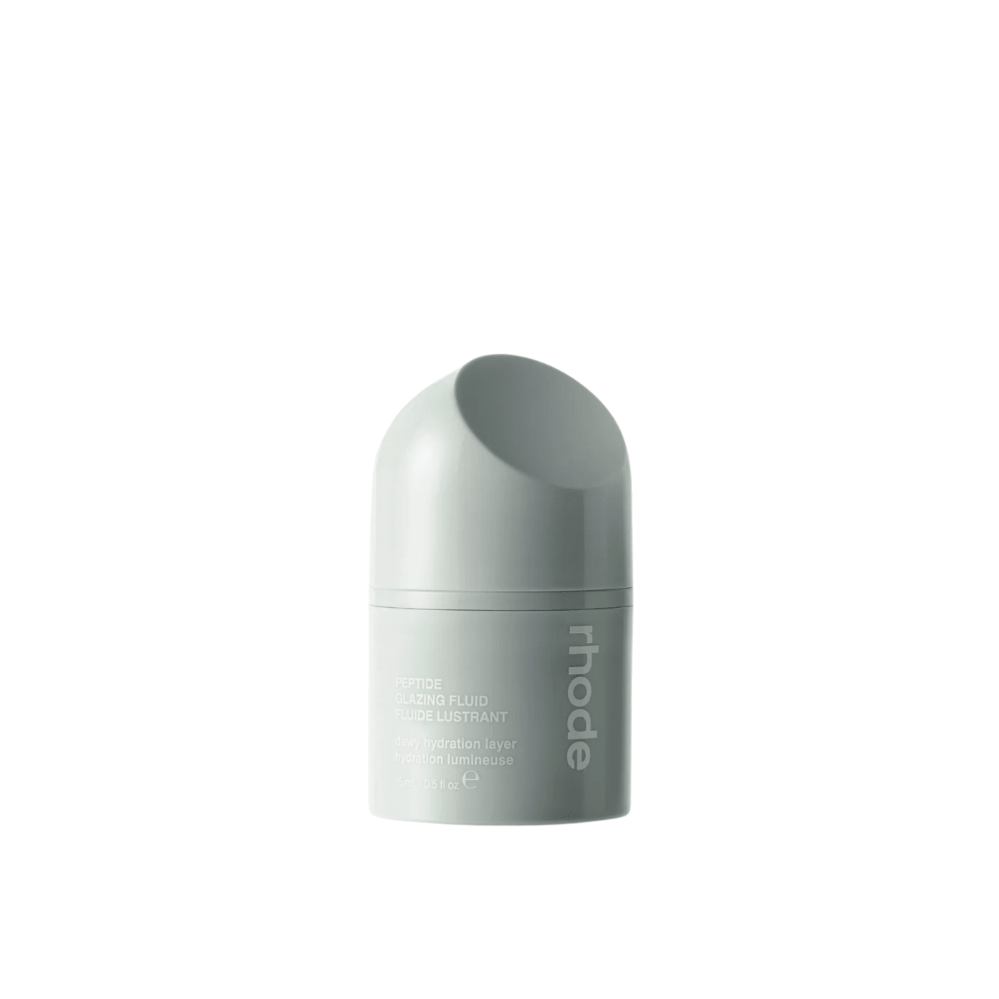Rhode peptide glazing fluid little (0.5 oz)