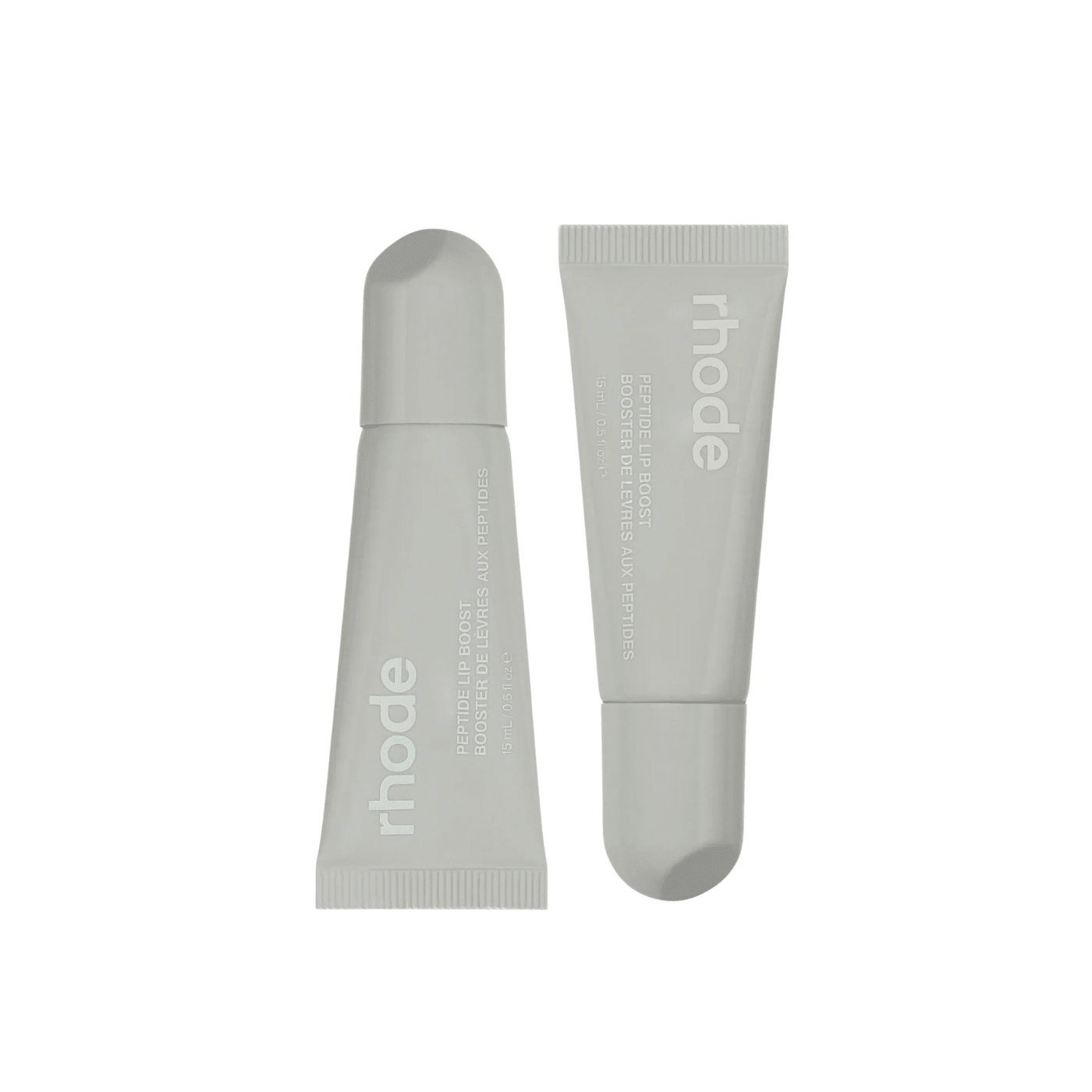 Rhode peptide the lip boost set - sugarmint + unscented