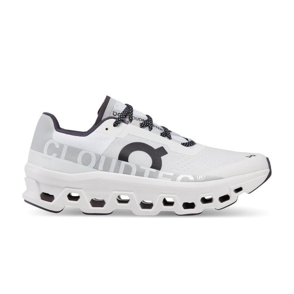 On Running Cloudmonster All White ( Instant Ship )