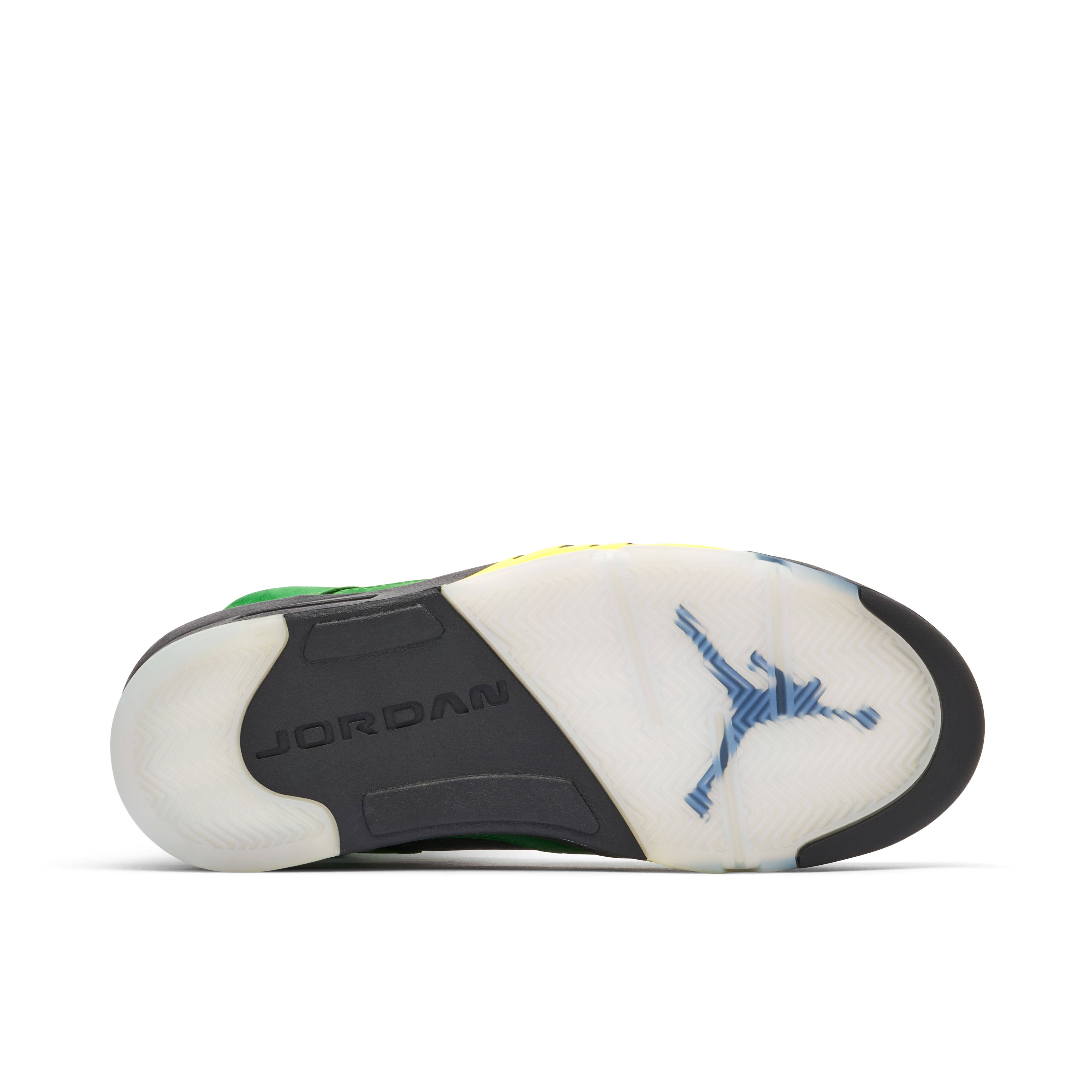 oregon state jordan 5