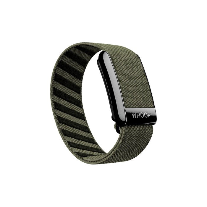 Whoop 4.0 Moss Superknit Band ( Includes Annual Subscription )