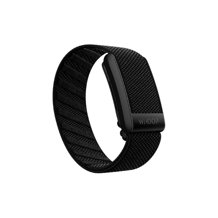 Whoop 4.0 Onyx Superknit Band ( Includes Annual Subscription )