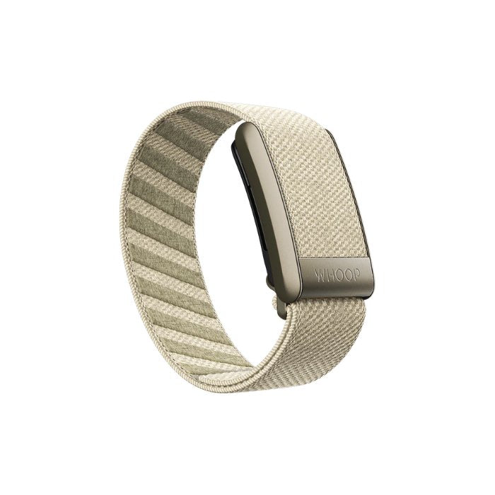 Whoop 4.0 Stone Superknit Band ( Includes Annual Subscription )