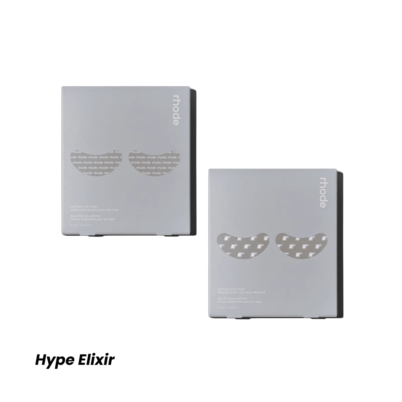 Rhode the peptide eye prep set