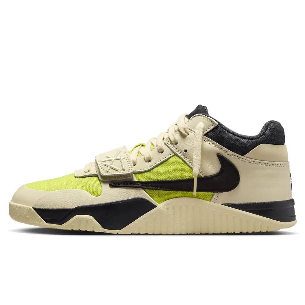 Jordan Jumpman Jack TR Travis Scott Bright Cactus – bold design, superior comfort, and Travis’s signature flair. Shop on HypeElixir.com.