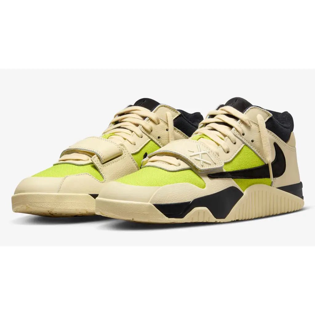 Step into iconic style with Jordan Jumpman Jack TR Travis Scott Bright Cactus – sleek, bold, and performance-ready. Shop on HypeElixir.com.