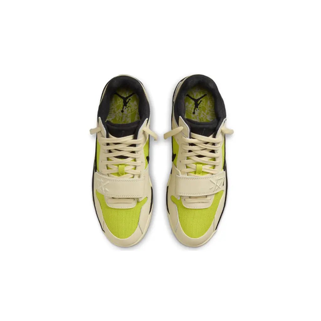Travis Scott x Jordan Jumpman Jack TR Bright Cactus delivers bold aesthetics with performance edge and style. Shop on HypeElixir.com.