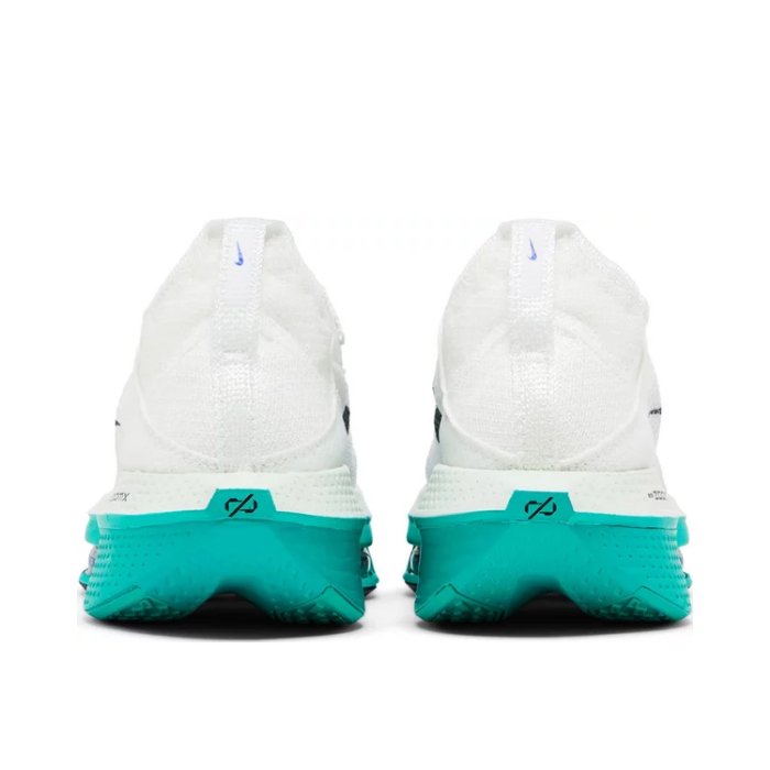 Nike Air Zoom Alphafly Next% 2 White Clear Jade