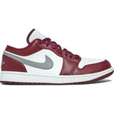 Air Jordan 1 Low 'Bordeaux' |  Authentic Sneakers |  Air Jordan Shoes