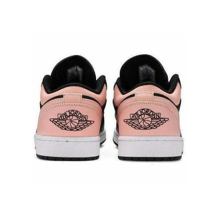Air Jordan 1 Low 'Crimson Tint'  | Air Jordan 1 Low Sneakers | Hype Elixir