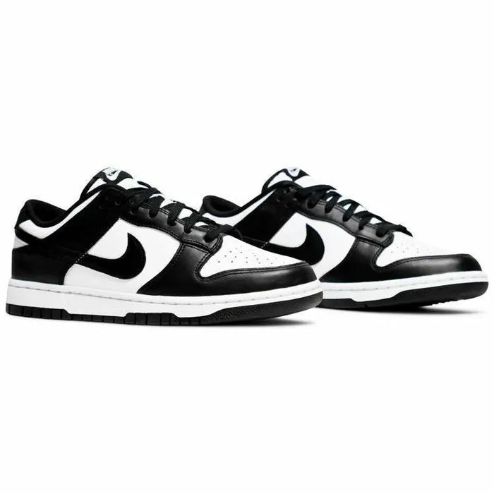 Dunk Low 'Black White' Panda