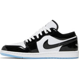 Air Jordan 1 Low "Concord" | Shop Sneakers on Hype Elixir | Authentic Air Jordan 1 