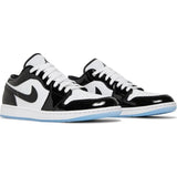 Air Jordan 1 Low "Concord" | Shop Sneakers on Hype Elixir | Authentic Air Jordan 1 