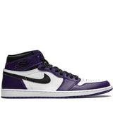 Air Jordan 1 Retro High OG 'Court Purple 2.0'