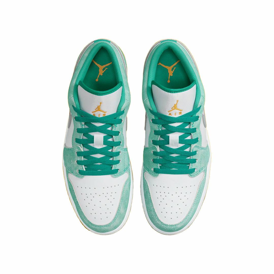 air jordan 1 low turbo green