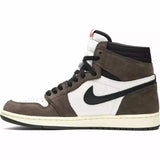 Travis Scott x Air Jordan 1 Retro High OG 'Mocha'