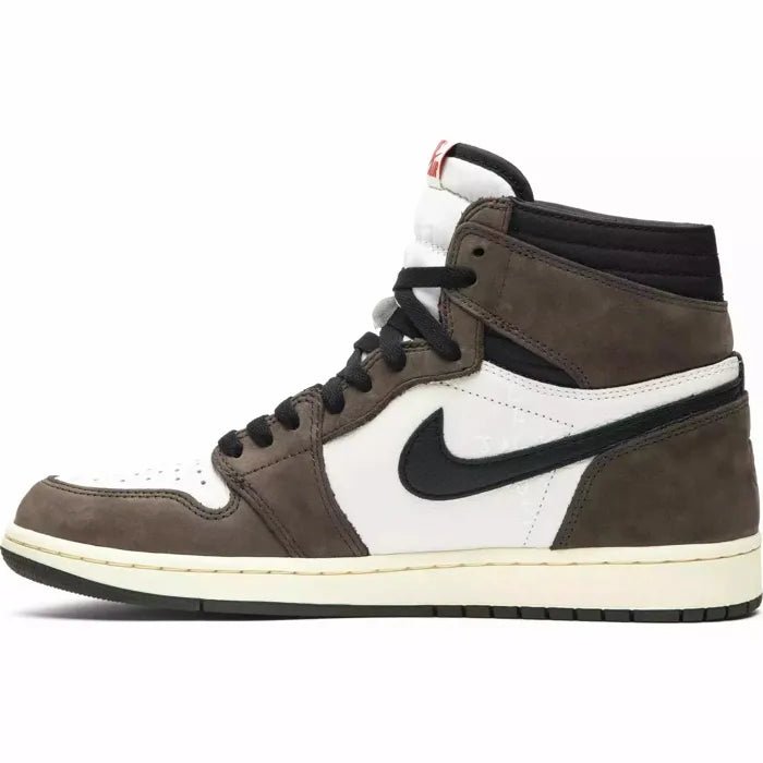 Travis Scott x Air Jordan 1 Retro High OG 'Mocha'